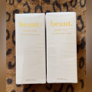 Beaut Golden Hour 24k Gold Serum x 2